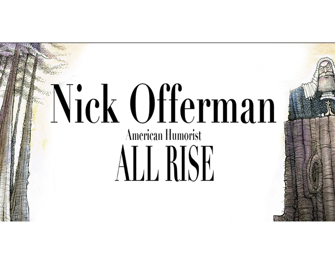 nick offerman all rise