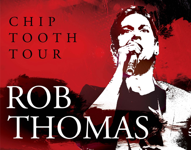 rob thomas head